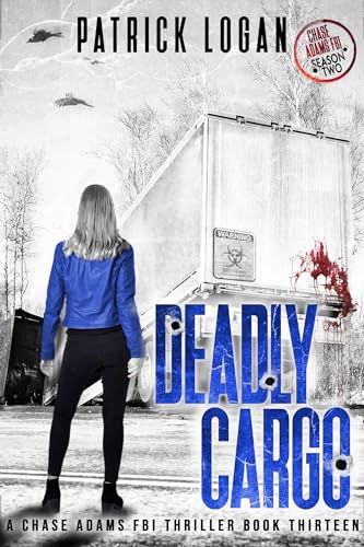 Deadly Cargo book cover