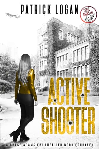 Active Shooter book cover