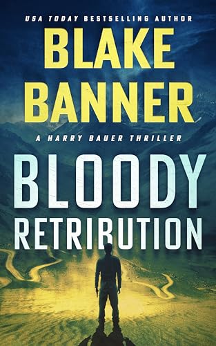 Bloody Retribution book cover