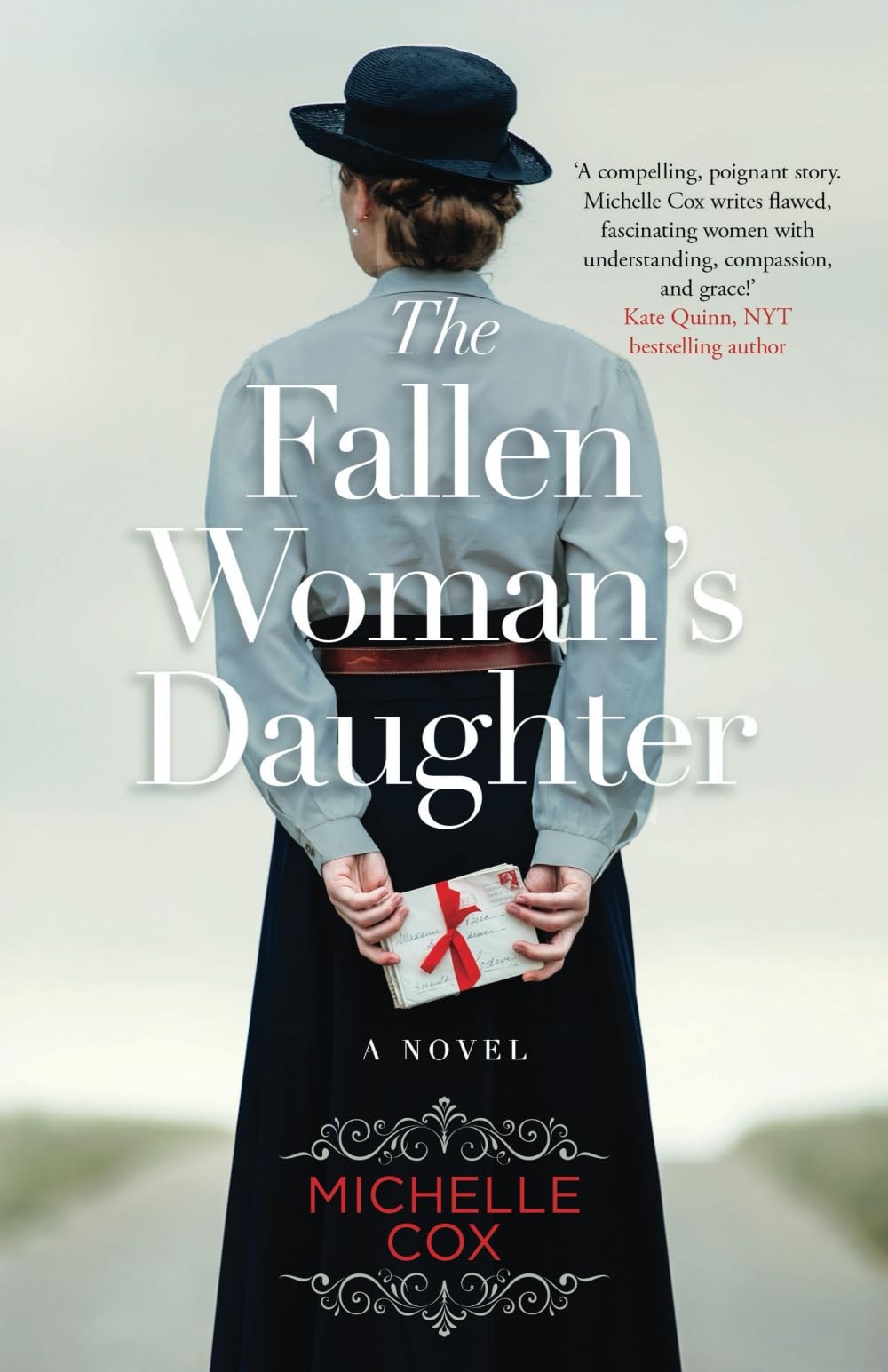 Cover of The Fallen Woman's Daughter by Michelle Cox
