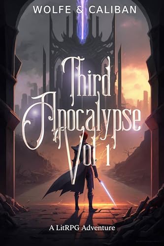 Third Apocalypse book cover