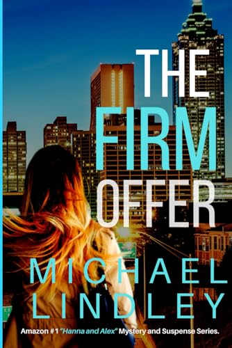 The Firm Offer book cover