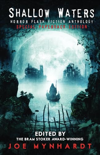 Shallow Waters: Horror Flash Fiction Anthology cover