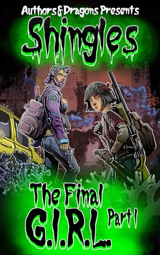 The Final GIRL (Part One) (By: R.E. Carr) cover