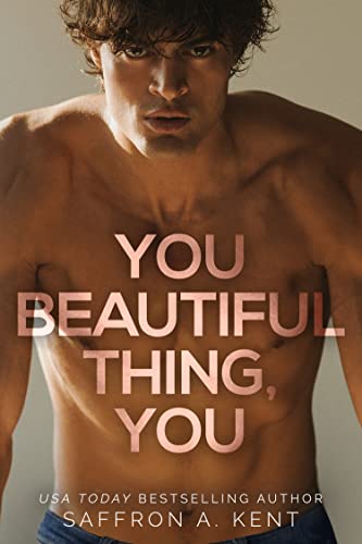 You Beautiful Thing, You book cover