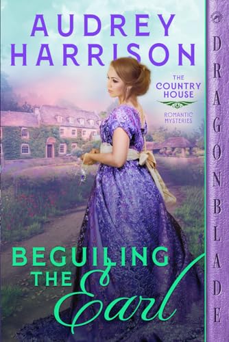Beguiling the Earl book cover