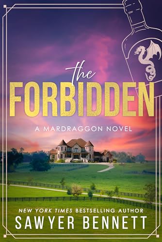 The Forbidden book cover