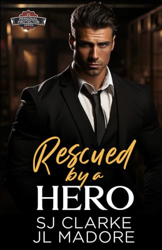 Rescued by a Hero cover