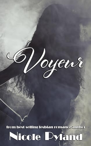 Voyeur book cover