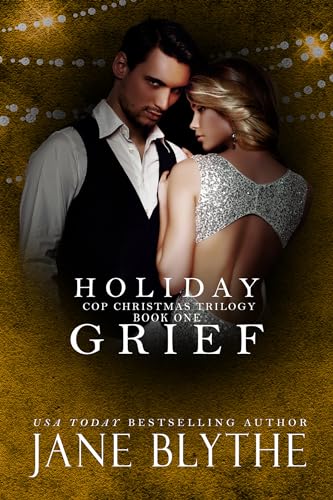 Holiday Grief book cover