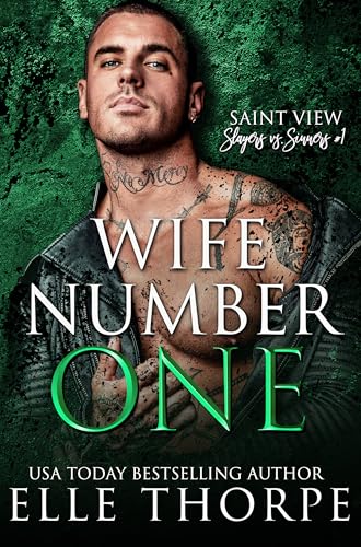Wife Number One book cover