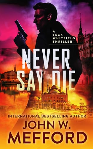 Never Say Die book cover