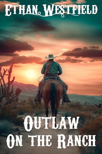 Outlaw on the Ranch book cover