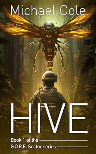 HIVE book cover