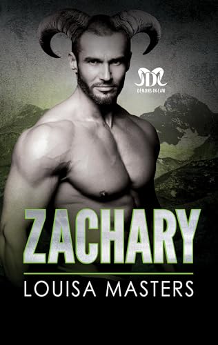 Zachary book cover