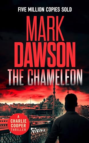The Chameleon book cover