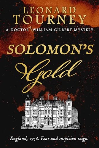 Solomon's Gold book cover