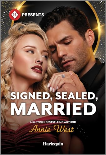 Signed, Sealed, Married (By: Annie West) cover