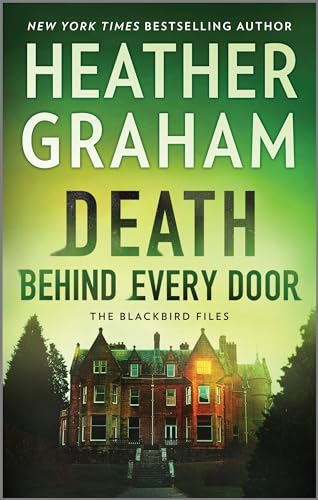 Death Behind Every Door book cover