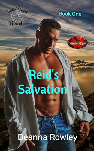 Reid's Salvation cover