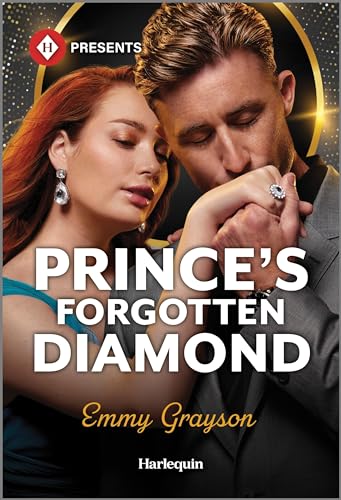 Prince's Forgotten Diamond book cover
