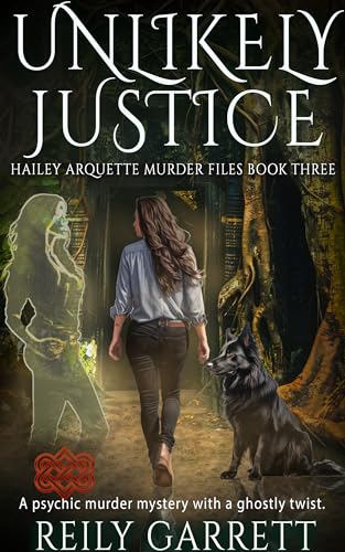 Unlikely Justice cover