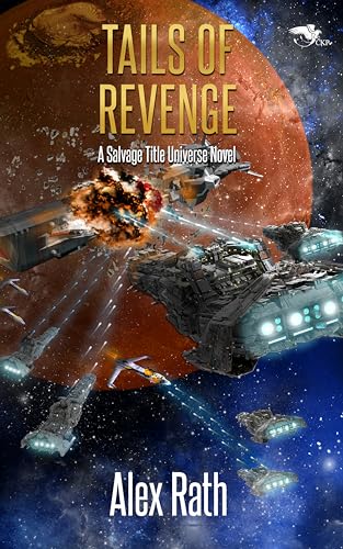 Tails of Revenge book cover