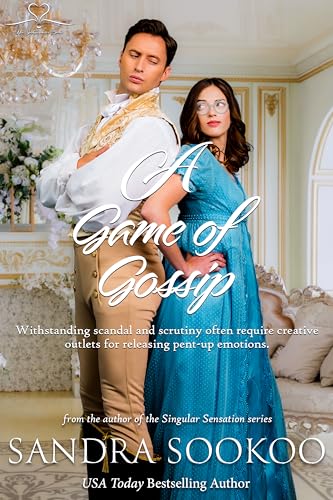 A Game of Gossip book cover