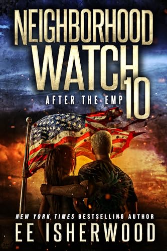Neighborhood Watch 10 book cover