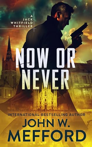 Now or Never book cover