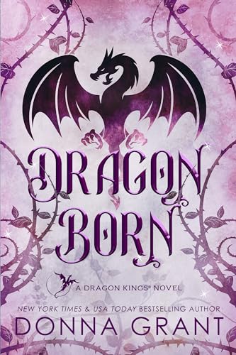 Dragon Born cover
