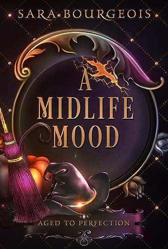 A Midlife Mood book cover