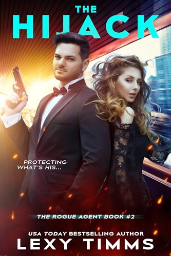 The Hijack book cover