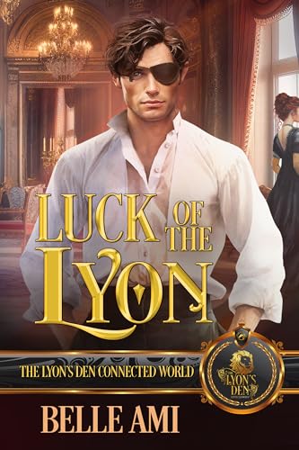 Luck of the Lyon book cover