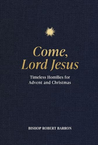 Come, Lord Jesus book cover