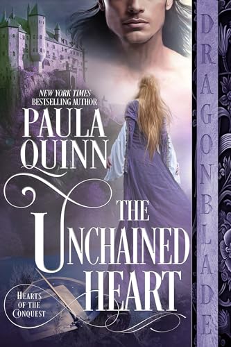 The Unchained Heart book cover
