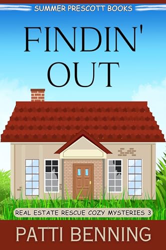 Findin' Out book cover