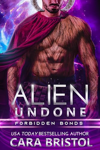 Alien Undone book cover