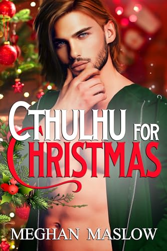 Cthulhu for Christmas book cover