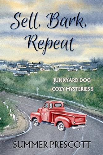 Sell, Bark, Repeat book cover