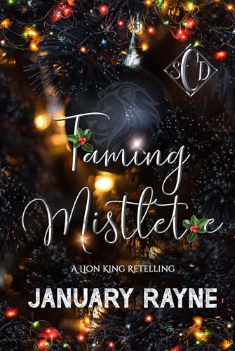 Taming Mistletoe book cover