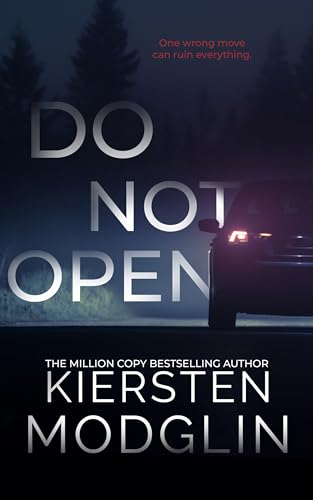 Do Not Open cover