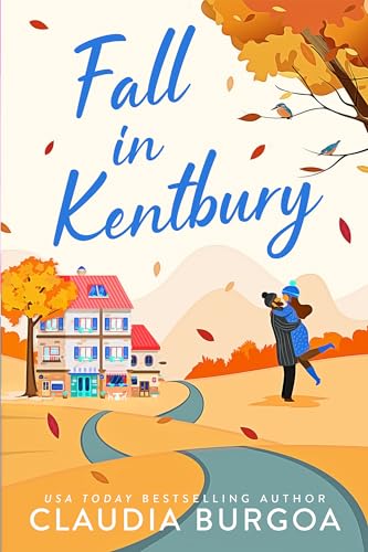 Fall in Kentbury book cover