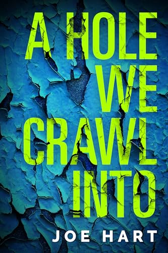 A Hole We Crawl Into book cover