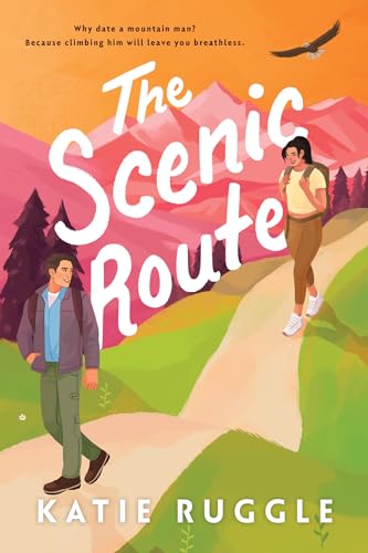 The Scenic Route book cover