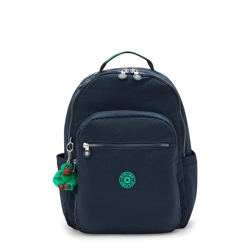 Kipling Seoul 27L Laptop-Rucksack Für 15-Zoll-Laptop Leicht Reise