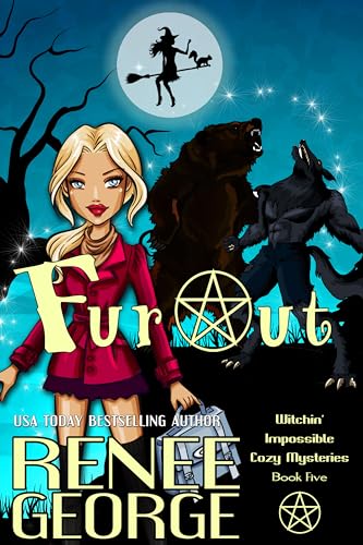 FurOut book cover