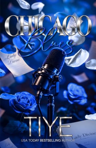 Chicago Blues book cover