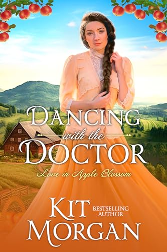 Dancing with the Doctor book cover