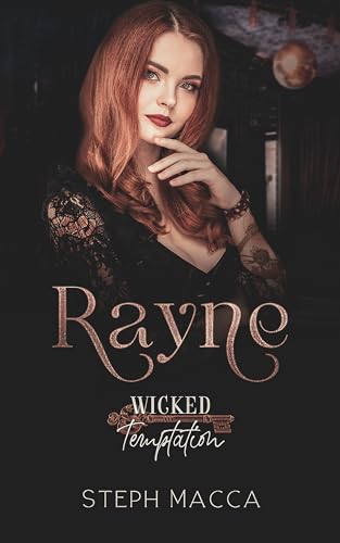 Rayne (By: Steph Macca) cover